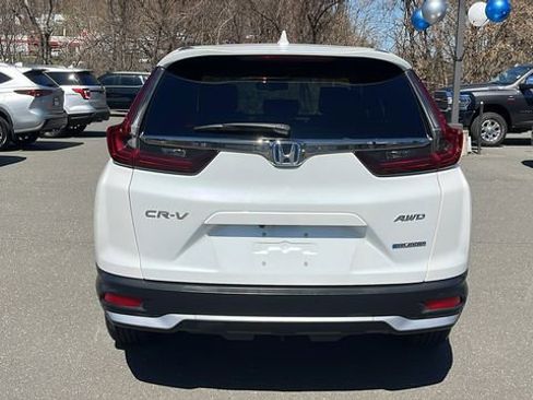 Used 2021 Honda CR-V EX-L image 5