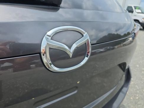 Used 2021 MAZDA CX-5 Touring FWD image 9