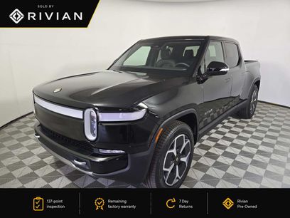 Used 2024 Rivian R1T Adventure