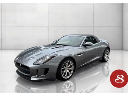 Used 2015 Jaguar F-TYPE Convertible
