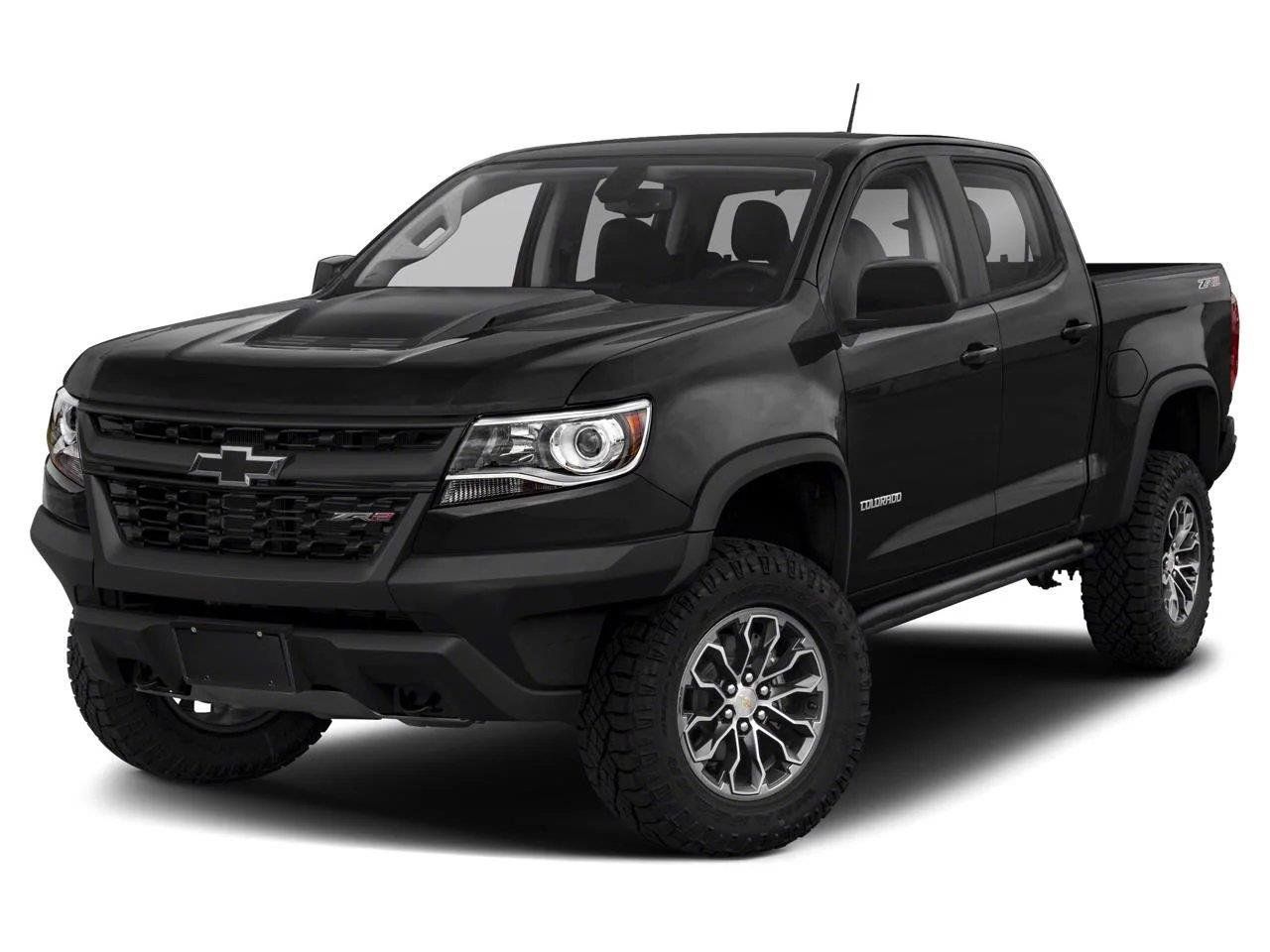 Used 2019 Chevrolet Colorado ZR2 AWD/4WD image 42