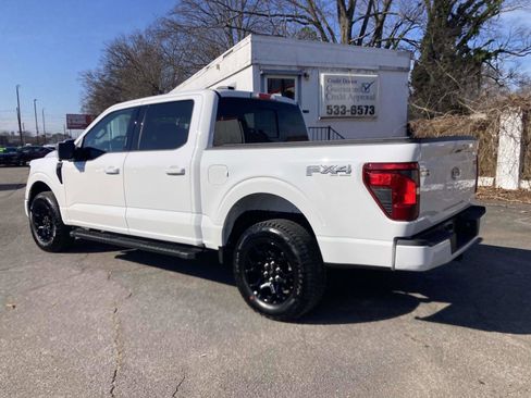 Used 2024 Ford F150 XLT w/ Equipment Group 302A MID image 7
