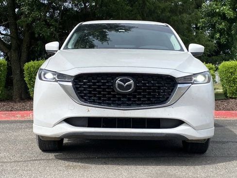 Used 2024 MAZDA CX-5 AWD 2.5 S w/ Select Package image 12