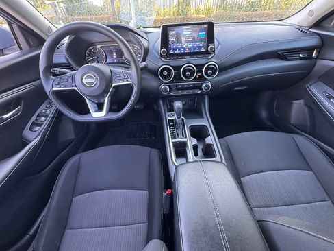 Certified 2024 Nissan Sentra SV FWD image 19