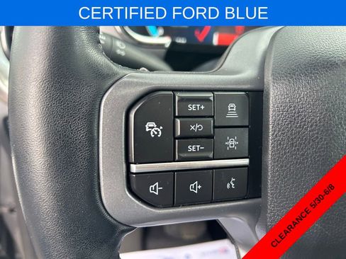 Certified 2023 Ford F150 Lariat w/ Equipment Group 502A High AWD/4WD image 19
