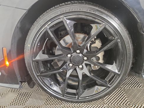 Used 2024 Ford Mustang Premium RWD image 33