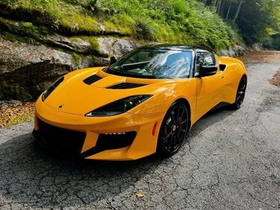 Used 2017 Lotus Evora 400