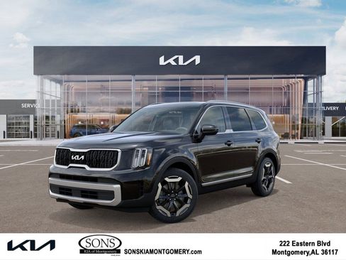 New 2025 Kia Telluride EX image 1