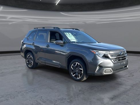 New 2026 Subaru Forester Limited AWD/4WD image 2