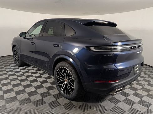 New 2026 Porsche Cayenne Coupe AWD/4WD image 3