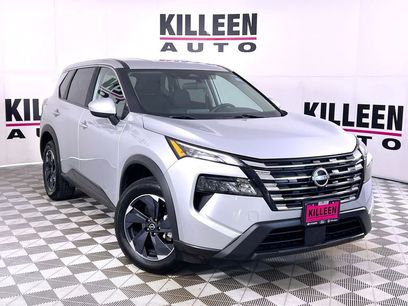 Used 2024 Nissan Rogue SV