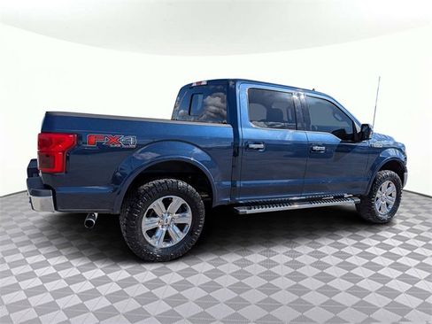 Used 2020 Ford F150 Lariat image 3