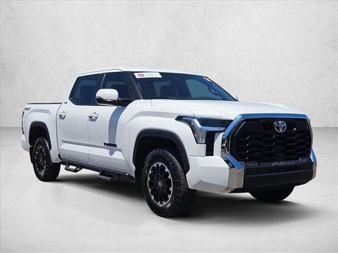 Used 2026 Toyota Tundra SR5 w/ TRD Off-Road Package AWD/4WD image 3