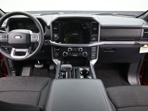 New 2026 Ford F150 XLT w/ Equipment Group 302A MID RWD image 16