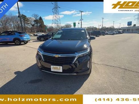Certified 2023 Chevrolet Equinox LT image 3