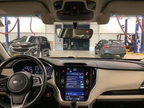 Used 2021 Subaru Legacy Limited XT image 5