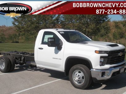 New 2026 Chevrolet Silverado 3500 W/T w/ WT Convenience Package