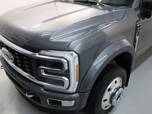 Used 2023 Ford F450 Platinum w/ FX4 Off-Road Package AWD/4WD image 65