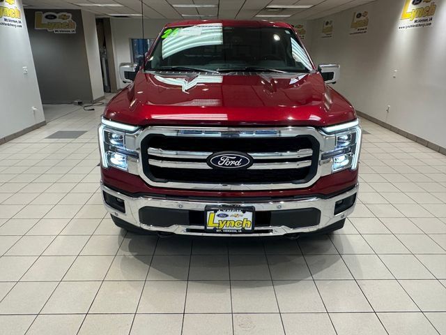 Used 2026 Ford F150 Lariat w/ Equipment Group 501A Mid AWD/4WD image 25