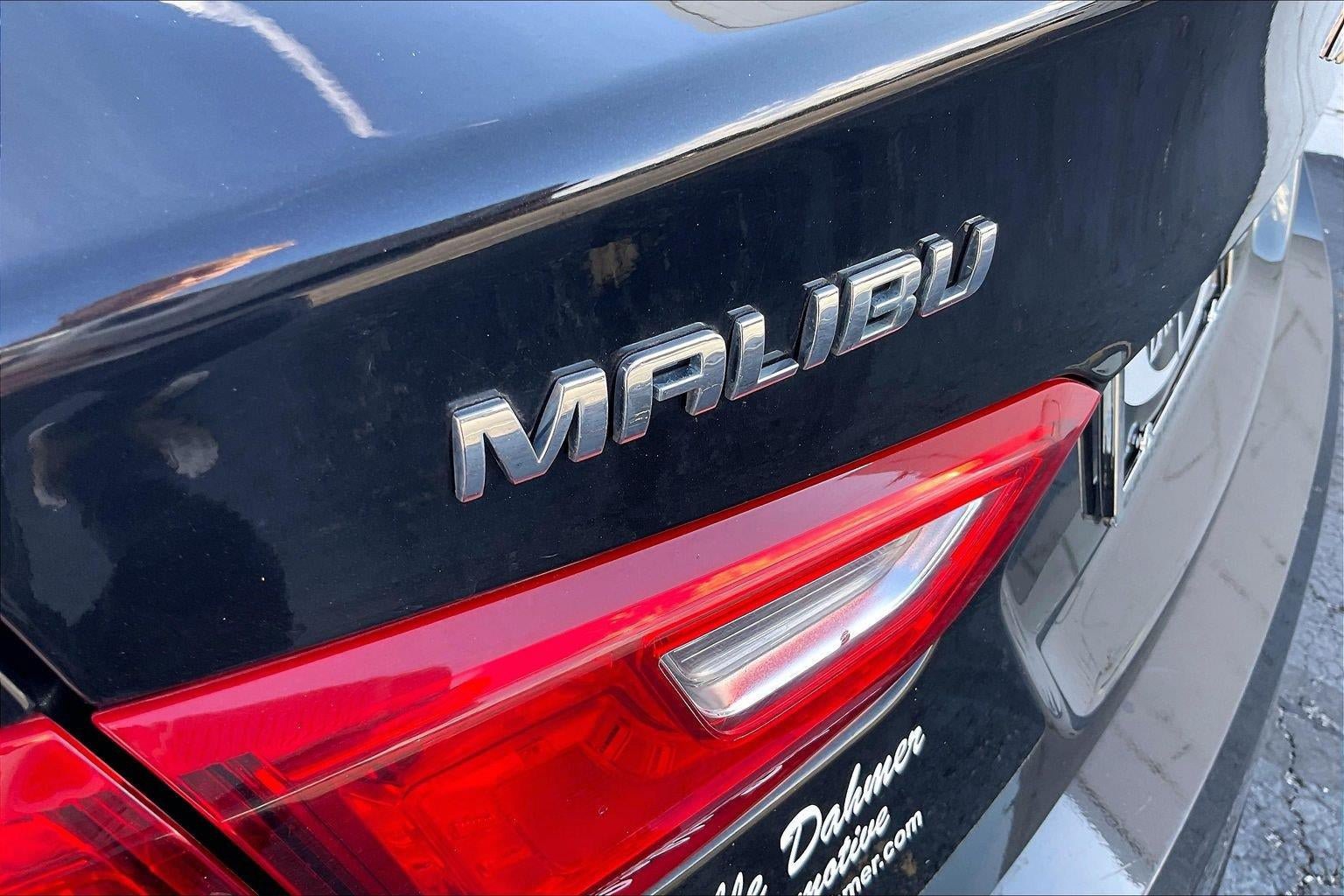 Used 2024 Chevrolet Malibu LT FWD image 30