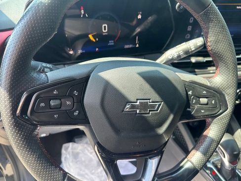 Used 2025 Chevrolet TrailBlazer RS w/ Convenience Package FWD image 20