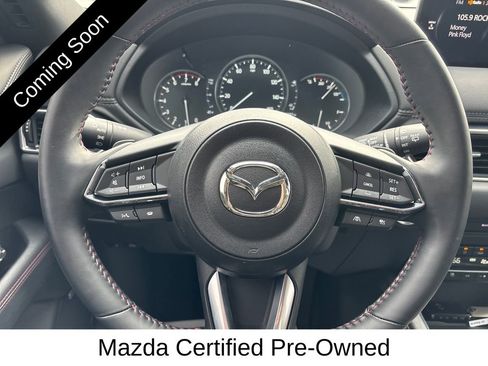 Certified 2024 MAZDA CX-5 2.5 Turbo image 14