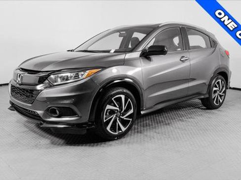 Used 2020 Honda HR-V Sport image 2