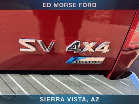 Used 2019 Nissan Frontier SV w/ Value Truck Package AWD/4WD image 9