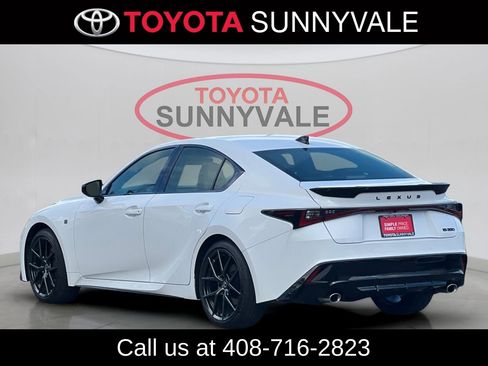 Used 2026 Lexus IS 350 F Sport image 7