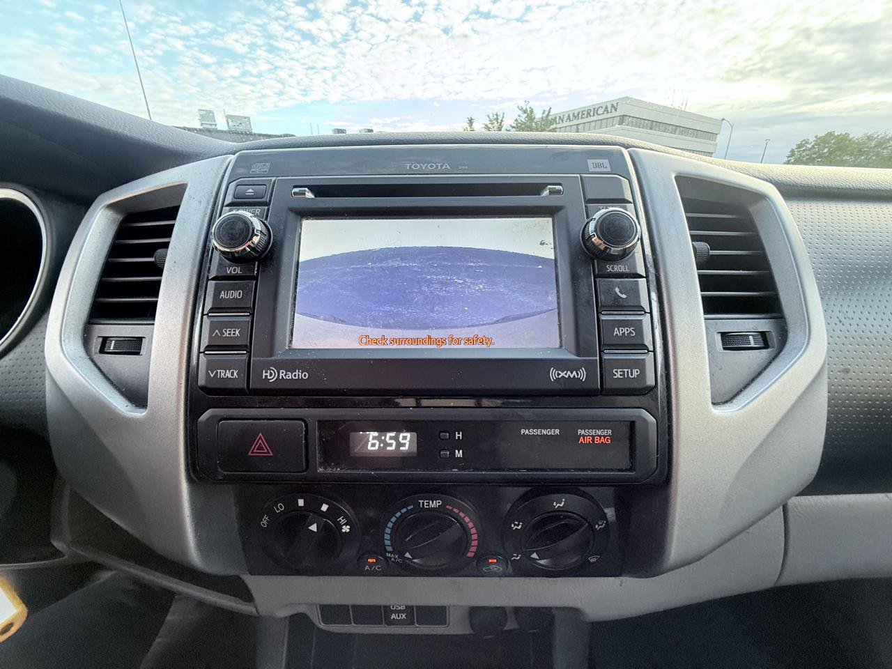 Used 2012 Toyota Tacoma PreRunner w/ TRD Sport Pkg RWD image 16