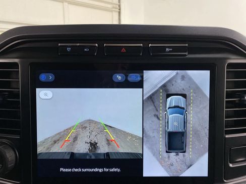 Used 2024 Ford F150 XLT w/ Mobile Office Package image 24