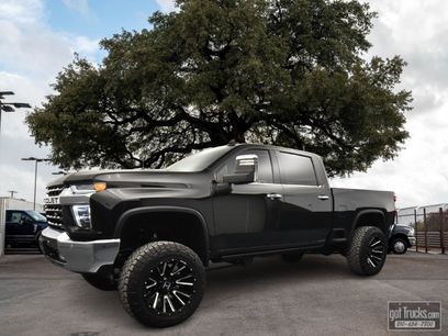 Used 2021 Chevrolet Silverado 2500 LTZ w/ LTZ Premium Package