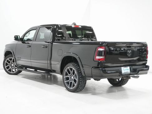 Certified 2019 RAM 1500 Laramie image 5