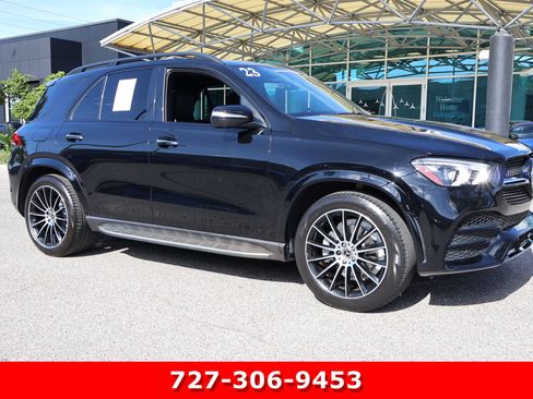 Certified 2023 Mercedes-Benz GLE 350 image 12