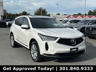 Certified 2024 Acura RDX SH-AWD