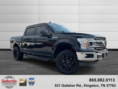 Used 2019 Ford F150 XLT w/ Equipment Group 301A Mid