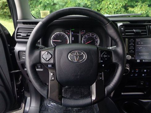 Used 2023 Toyota 4Runner TRD Pro AWD/4WD image 11