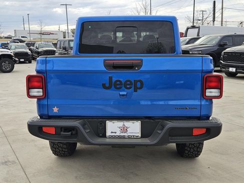 New 2026 Jeep Gladiator Sport image 4