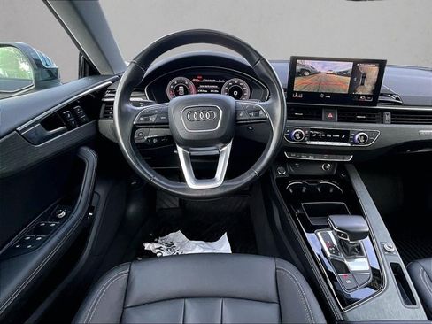 Used 2022 Audi A5 2.0T Premium Plus AWD/4WD image 7