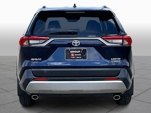 Used 2024 Toyota RAV4 Limited w/ Advanced Technology Package image 5