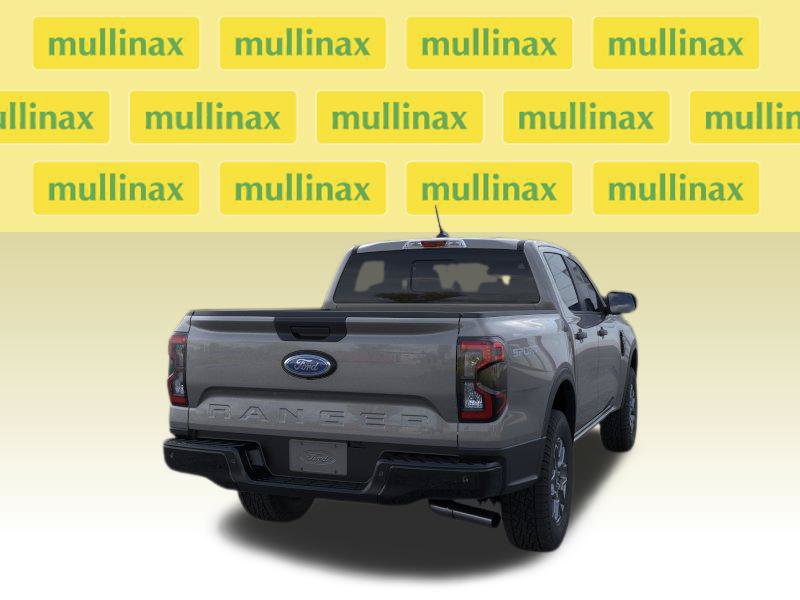 New 2026 Ford Ranger XLT RWD image 11
