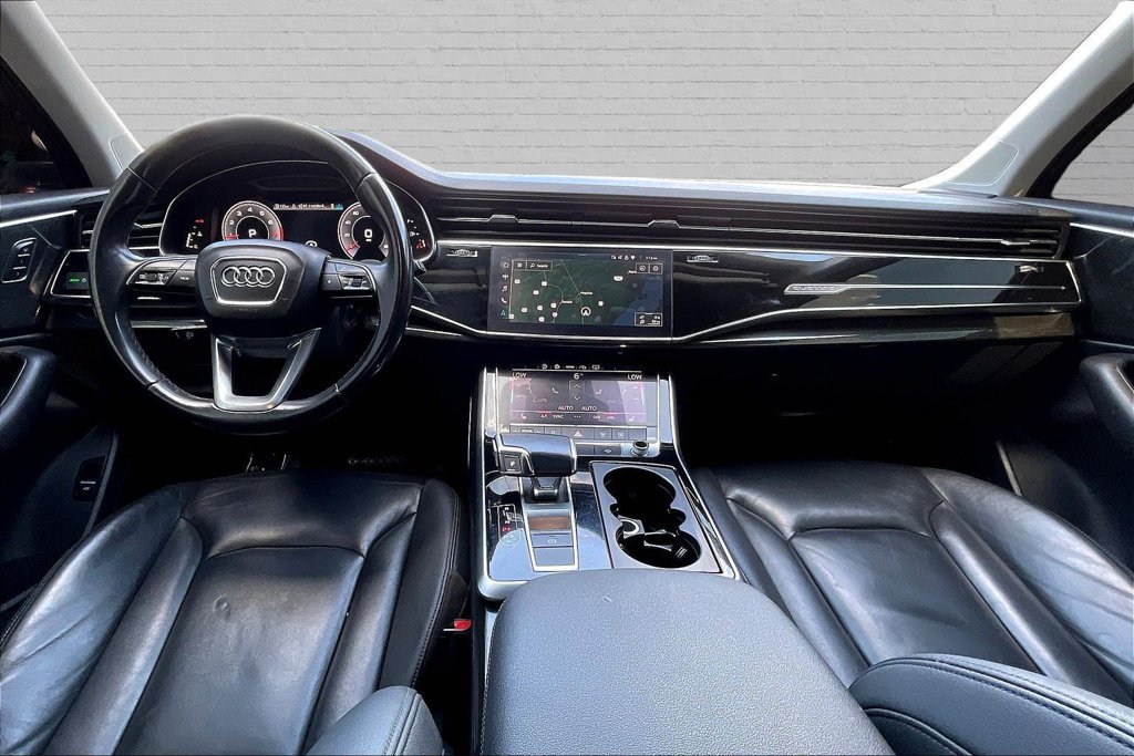 Used 2021 Audi Q7 3.0T Premium Plus AWD/4WD image 5