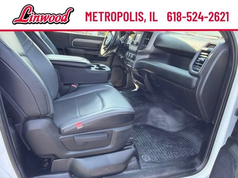 Used 2022 RAM 4500 Tradesman AWD/4WD image 9
