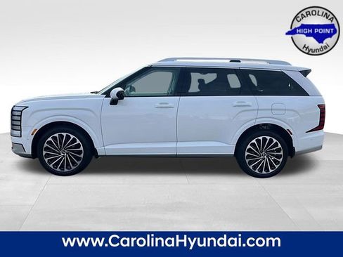 New 2026 Hyundai Palisade Calligraphy image 4