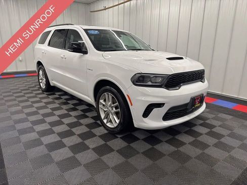 Used 2025 Dodge Durango R/T image 1