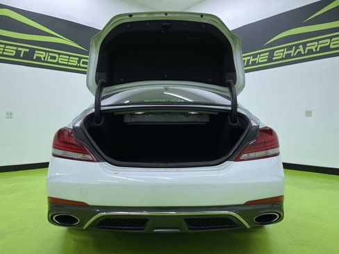 Used 2019 Genesis G70 3.3T Advanced image 9