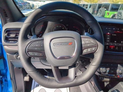 New 2026 Dodge Durango GT image 16