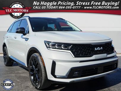 Used 2022 Kia Sorento SX