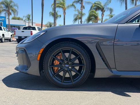 Used 2025 Subaru BRZ tS RWD image 21