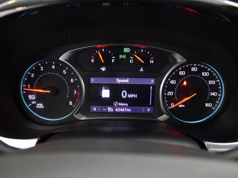 Used 2020 Chevrolet Traverse Premier w/ LPO, Blackout Package image 41